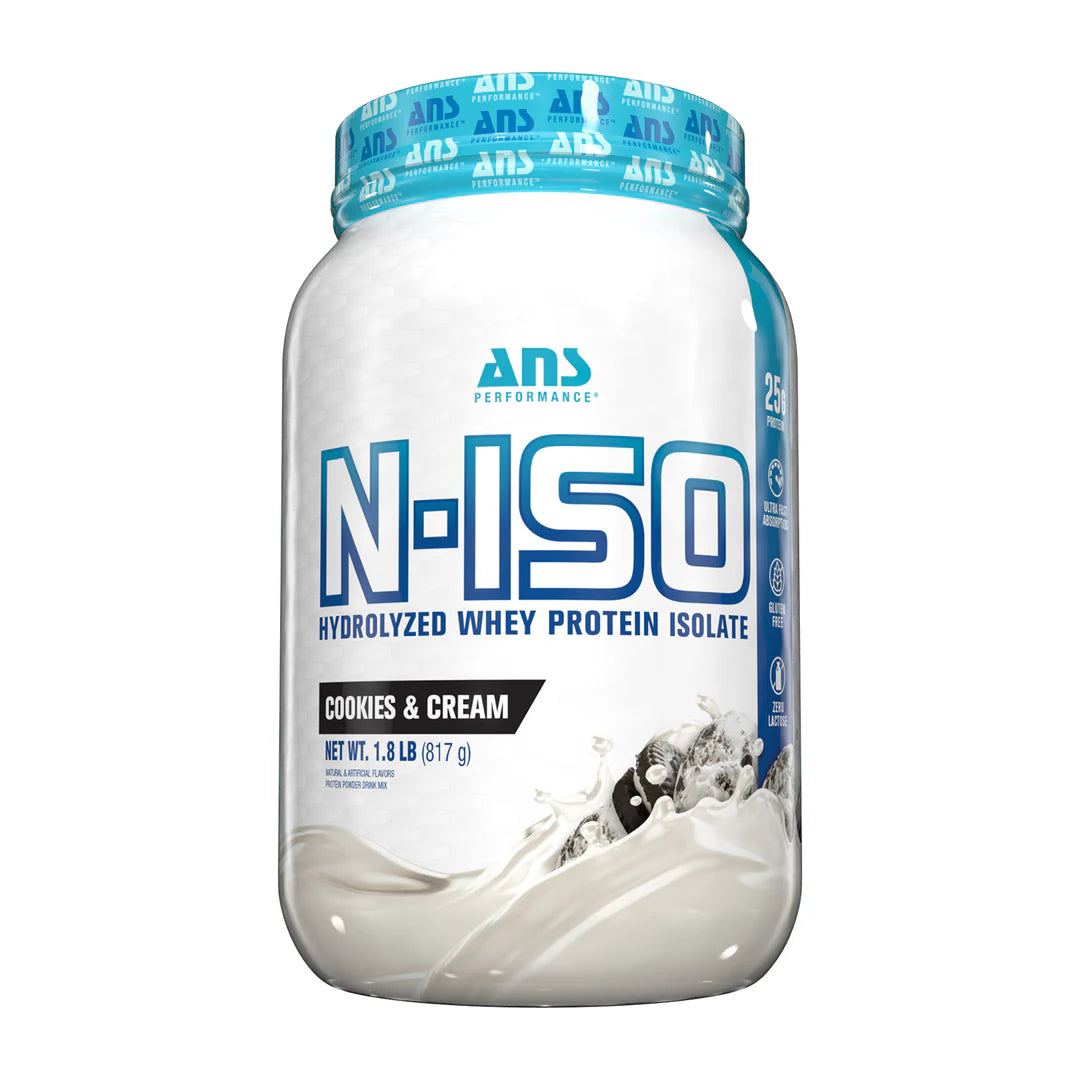 N-ISO Hydro Whey Isolate 1.8lb