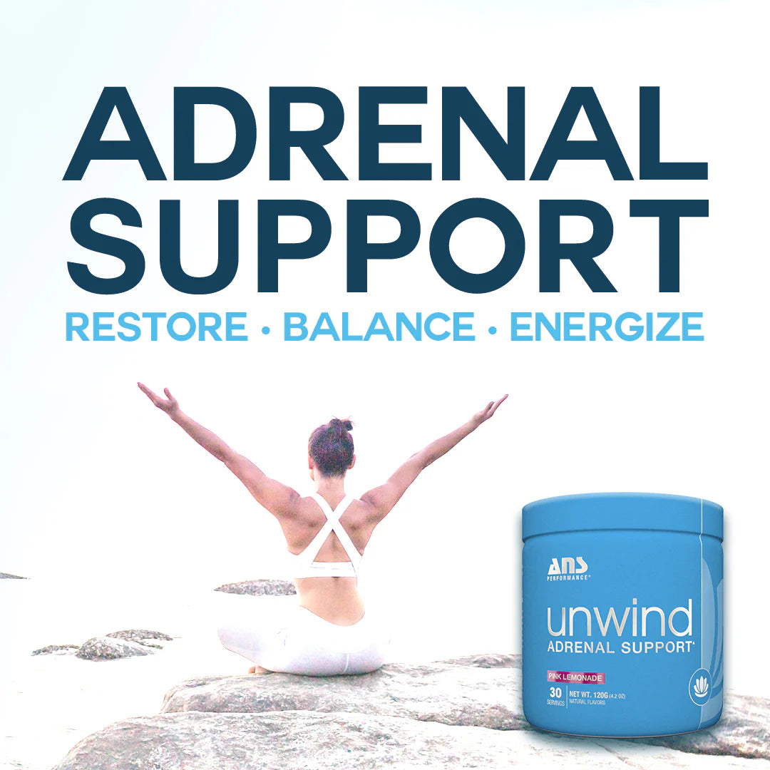 Unwind - Adrenal Support