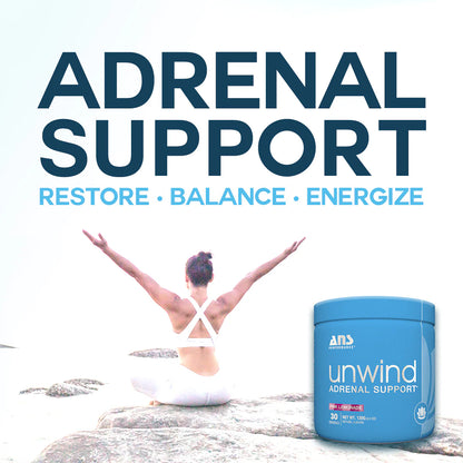 Unwind - Adrenal Support