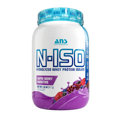 N-ISO Hydro Whey Isolate 1.8lb