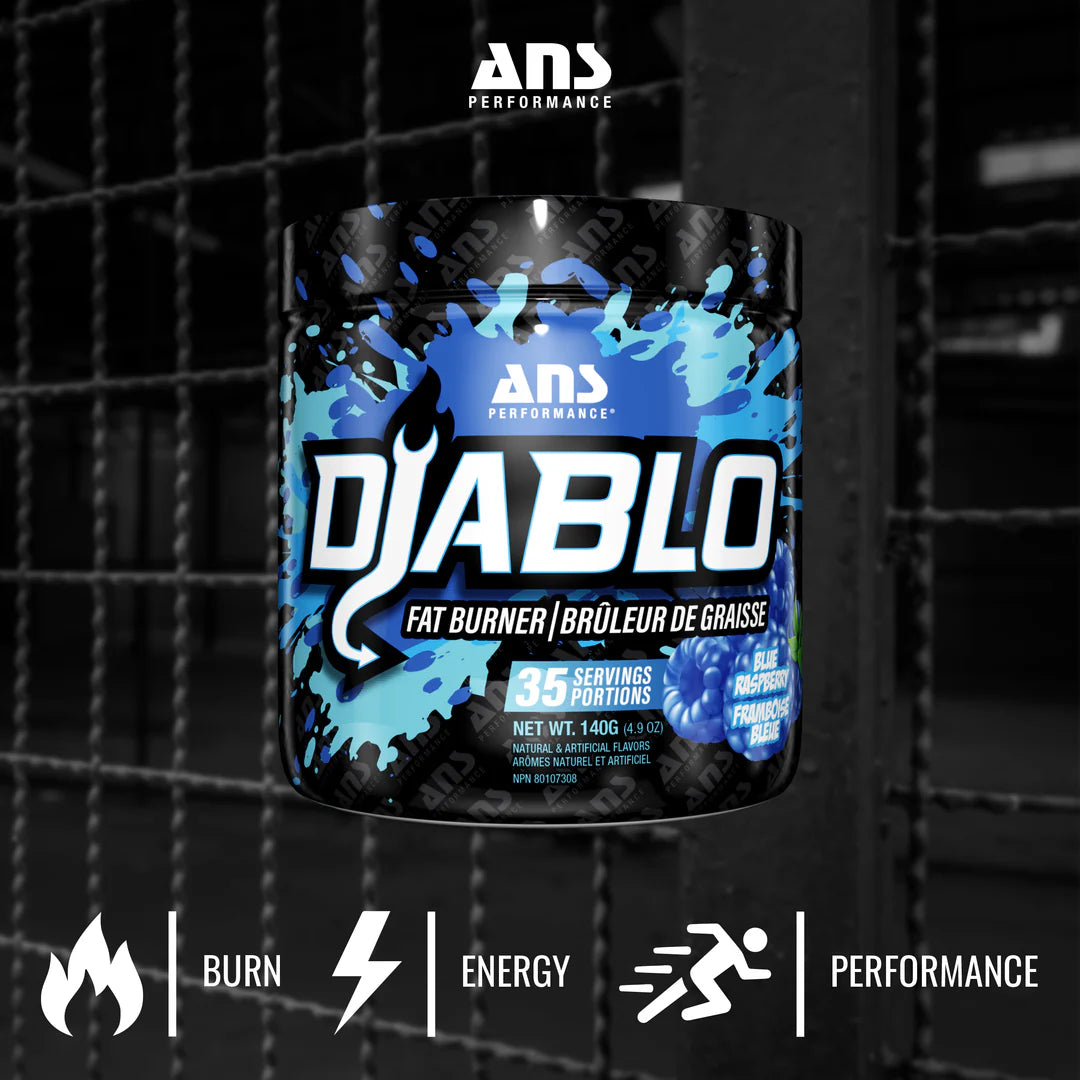 Diablo Fat Burner