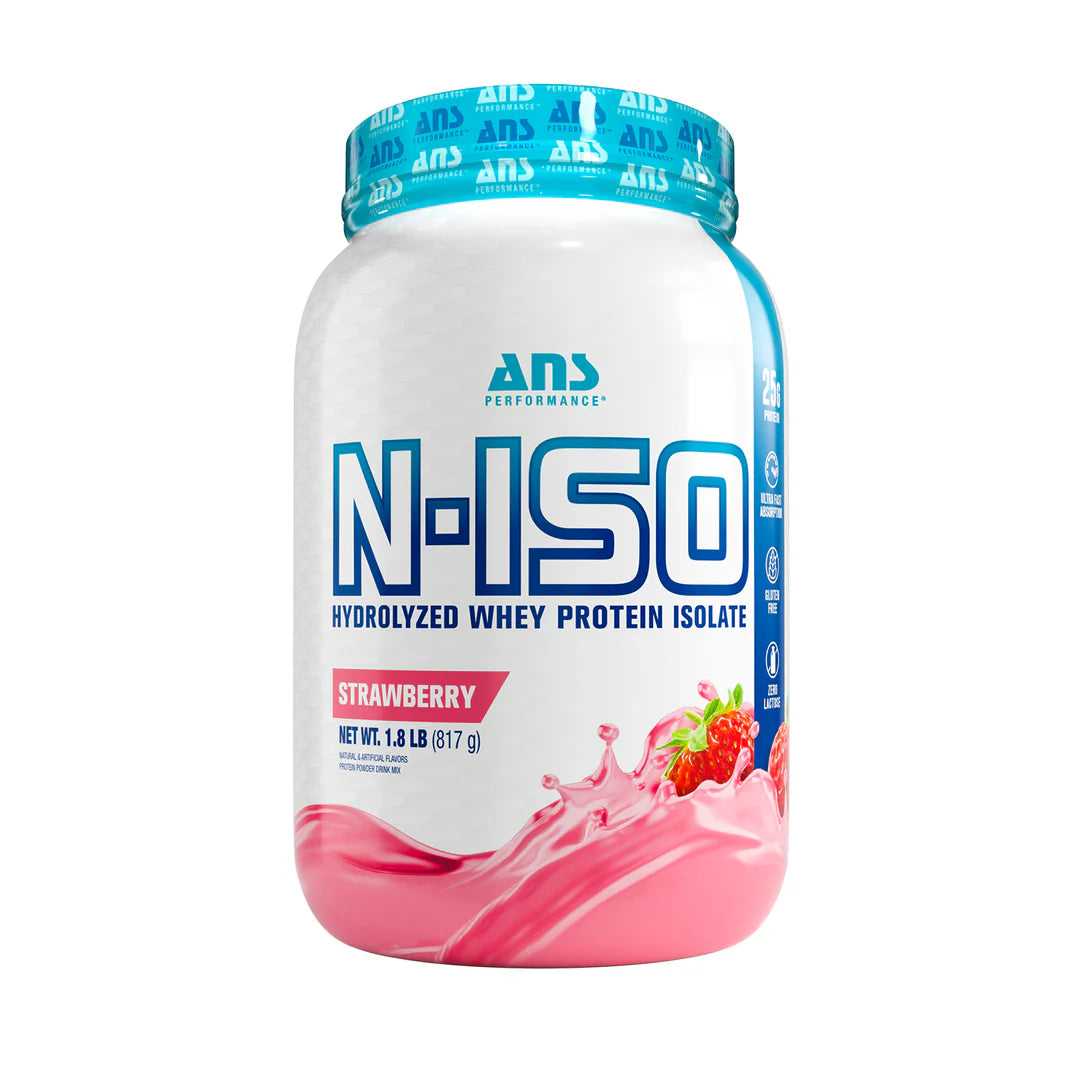 N-ISO Hydro Whey Isolate 1.8lb