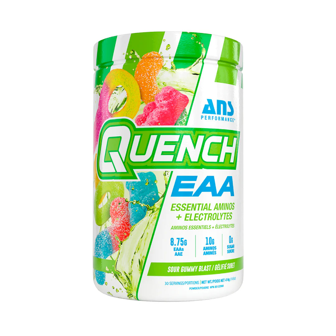 Quench EAA’s
