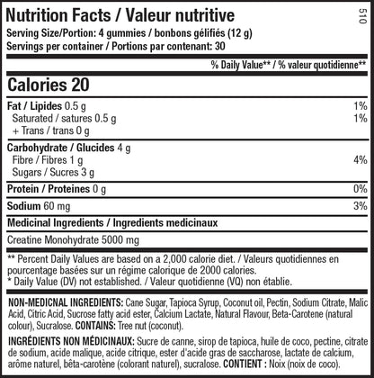 Creatine Gummies