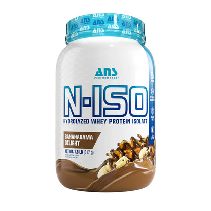 N-ISO Hydro Whey Isolate 1.8lb