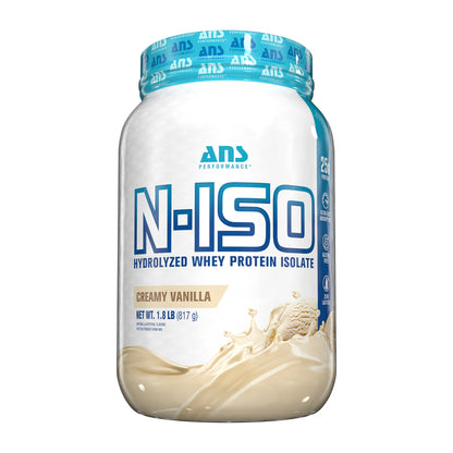 N-ISO Hydro Whey Isolate 1.8lb