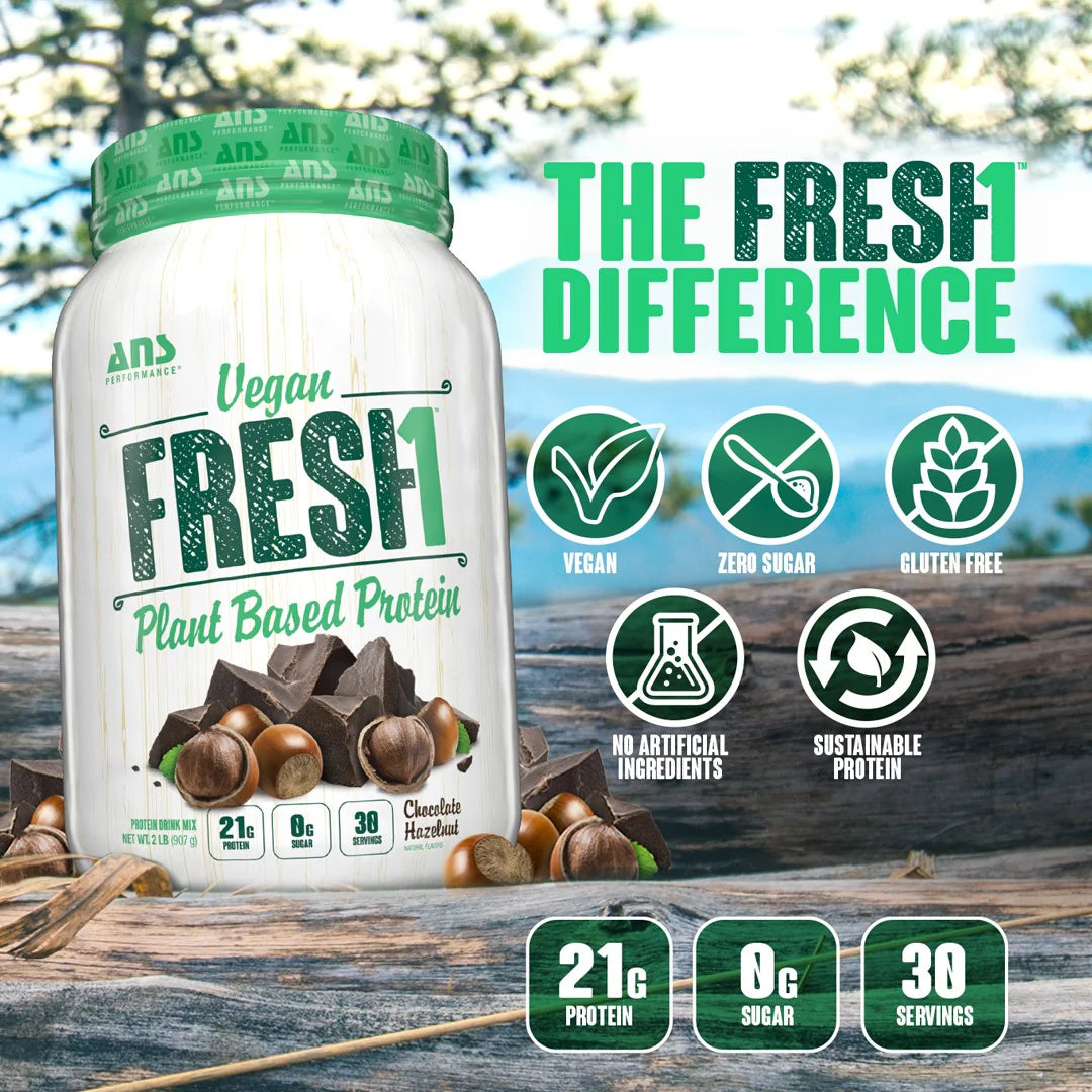 Fresh - Vegan Protein