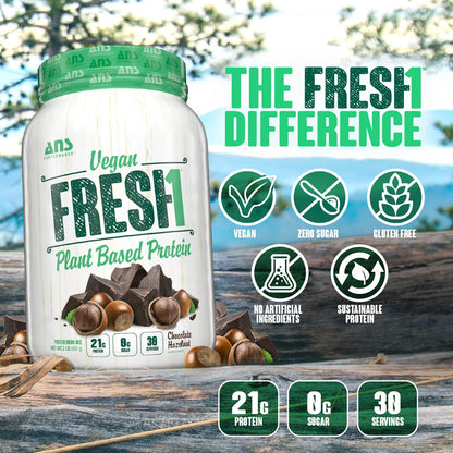 Fresh - Vegan Protein