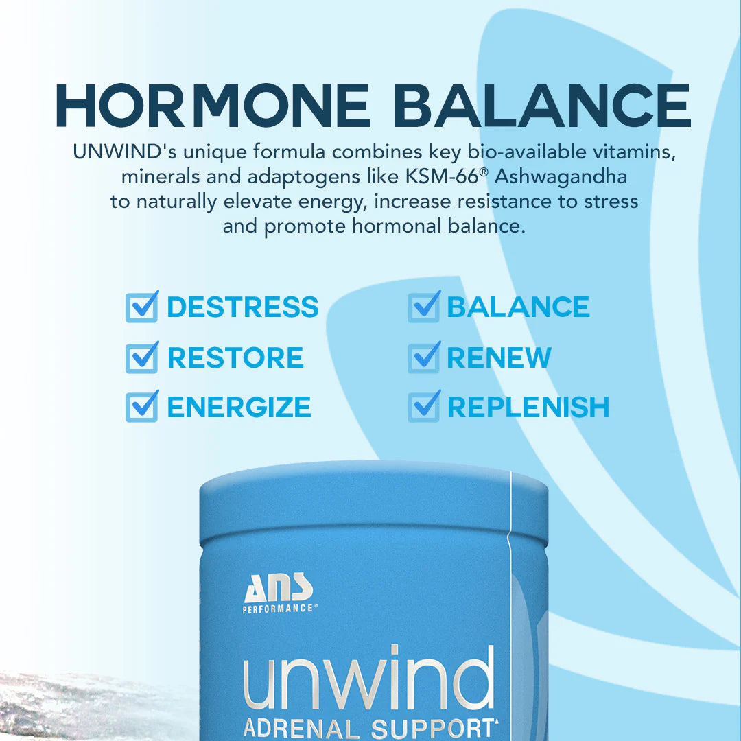 Unwind - Adrenal Support