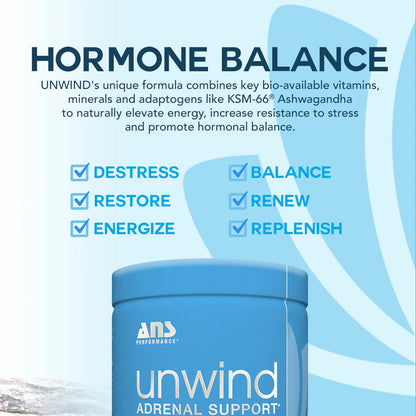 Unwind - Adrenal Support