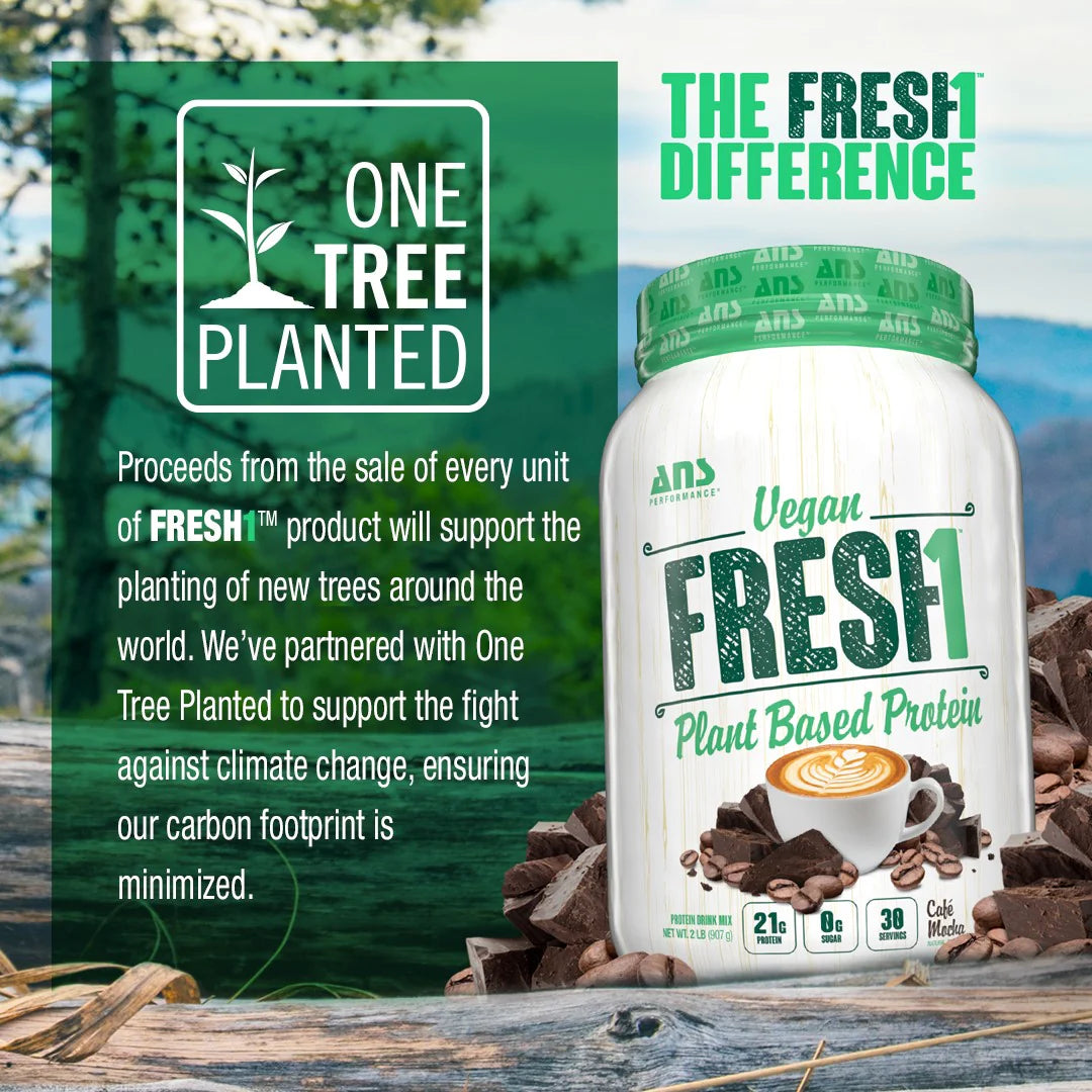 Fresh - Vegan Protein