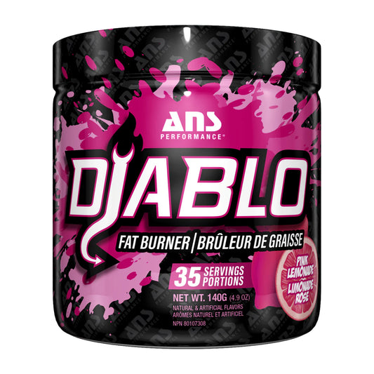 Diablo Fat Burner