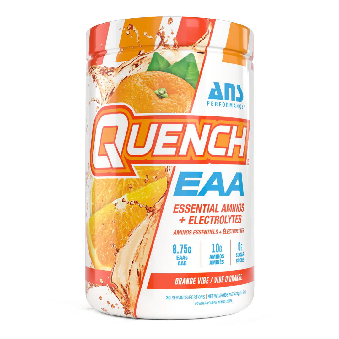 Quench EAA’s