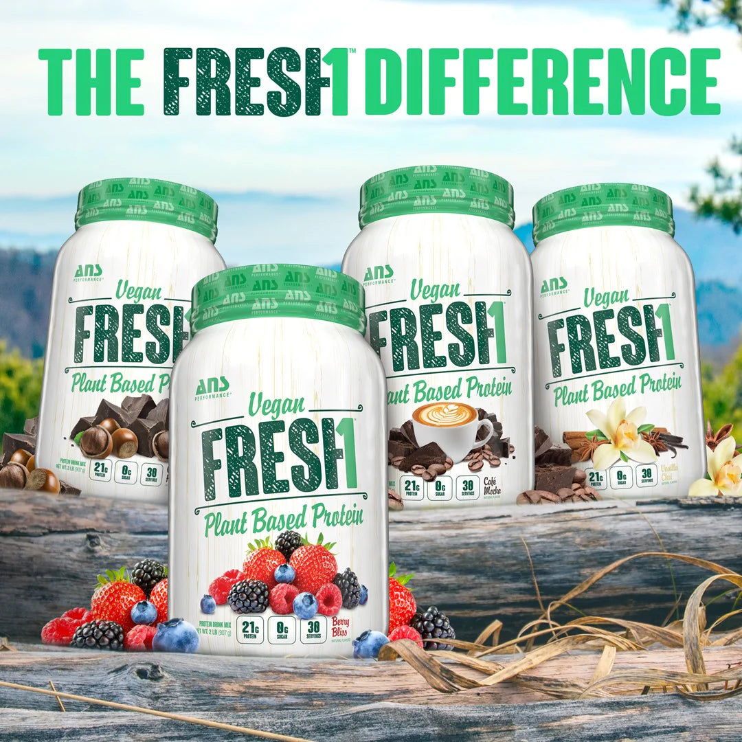 Fresh - Vegan Protein