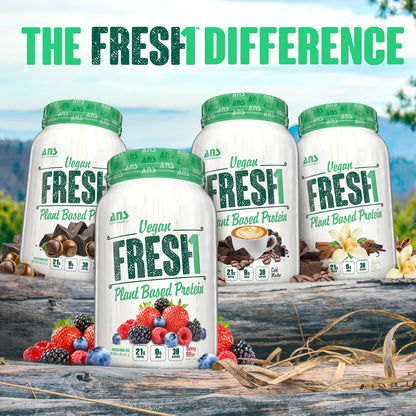 Fresh - Vegan Protein